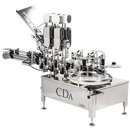 lea automatic labeling machine