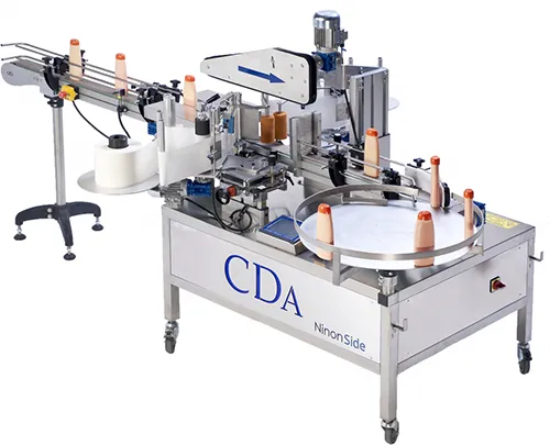 Ninon Side Automatic labeling machine