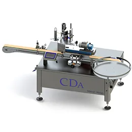 ninon wrap automatic labeling machine