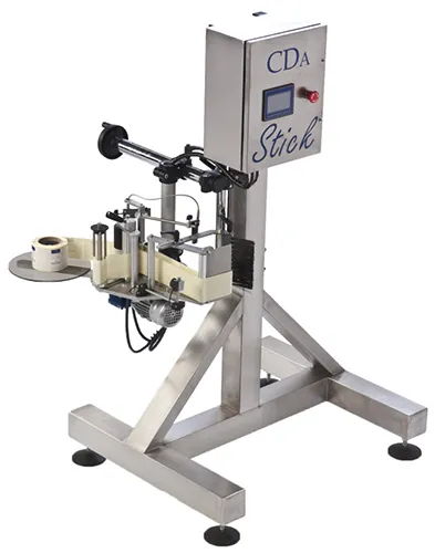 Stick Independent labeling head