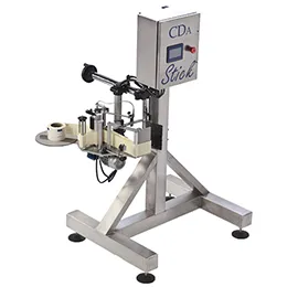 stick independent labeling head