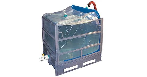 AIR-ASSIST® IBC LINERS