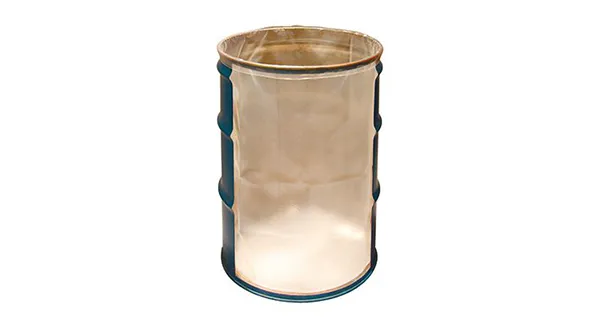 HEDLINER STEEL & FIBER DRUM LINERS