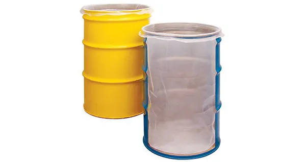 DRUMSAVER™ STEEL DRUM LINER