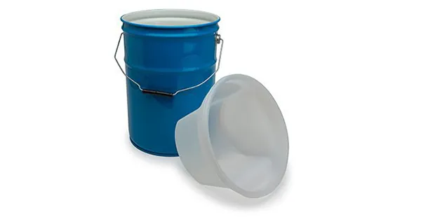 TOPLINER® PAIL DIVIDERS