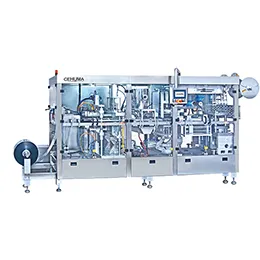 Automatic Forming Filling Sealing Machines (FFS)
