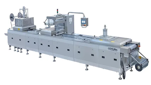 Automatic Vacuum