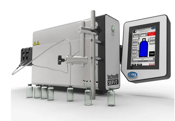 KT1100009A - Peristaltic Liquid Filling Machine King F1
