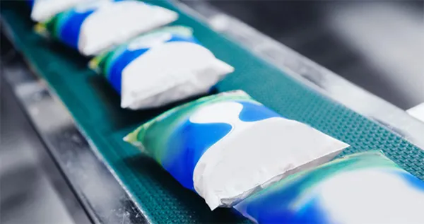 Flow Wrap Packaging