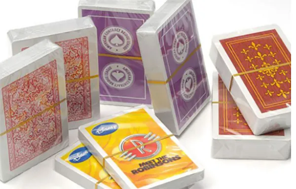 Overwrap Packaging