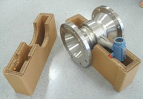 CORRUGATED & PROTECTIVE PACKAGING