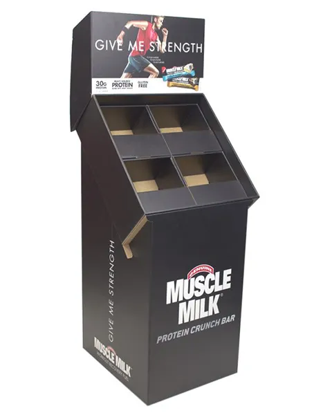 POP & DISPLAY SOLUTIONS