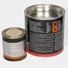 General lever lid cans