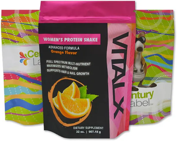 FLEXIBLE PACKAGING