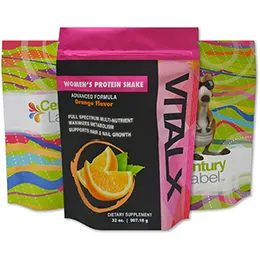 FLEXIBLE PACKAGING