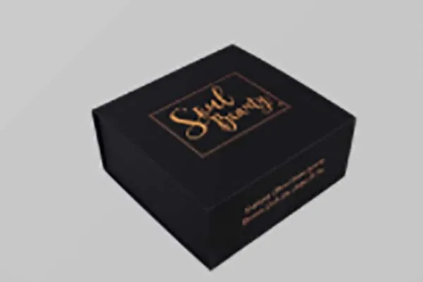 Covered Boxes & Lids