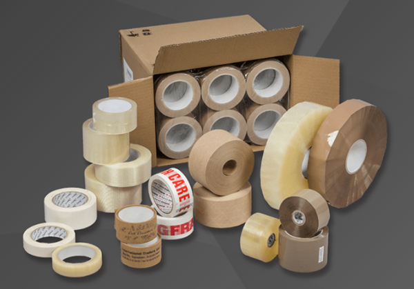 Packing & Parcel Tape