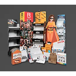 Point of Sale Packs