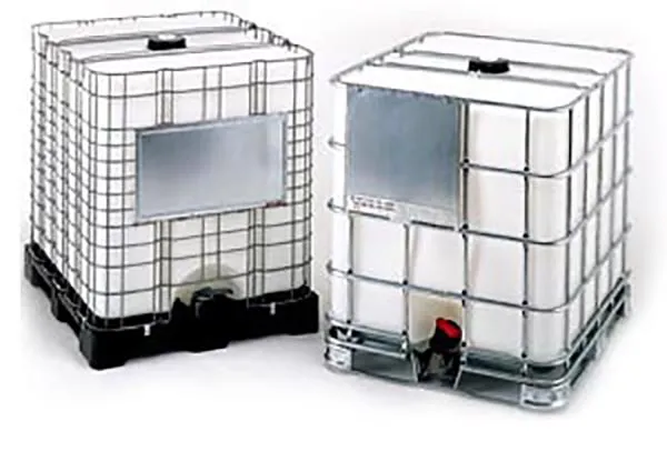 Intermediate Bulk Containers