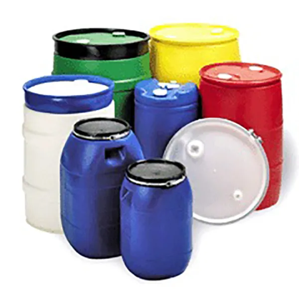 Plastic Drums