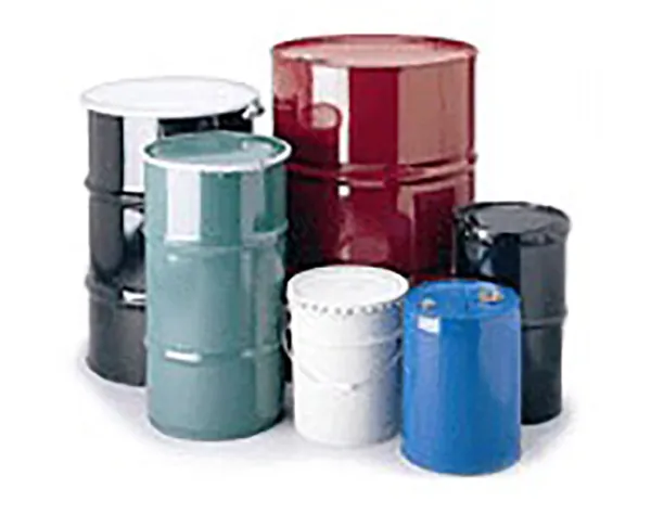 Steel Drums