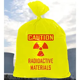 Biohazardous Waste Bags