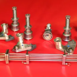 Cap Handling Change Parts