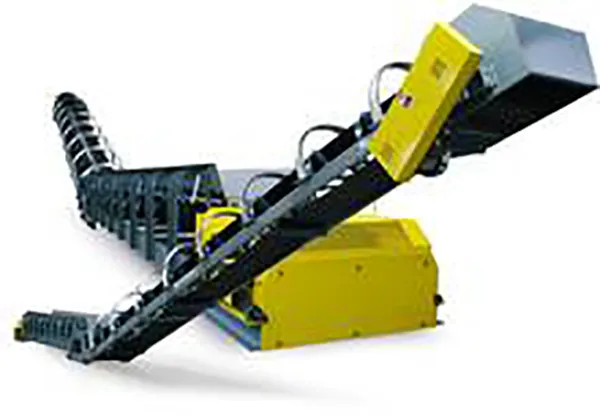 Bulk Conveyors