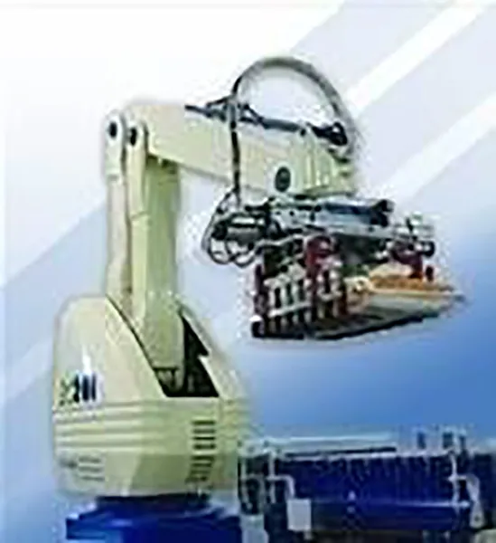 Fuji Robotic Bag Palletizers