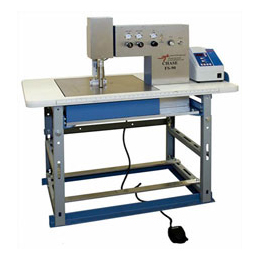 fs-90 ultrasonic fabric sealing system