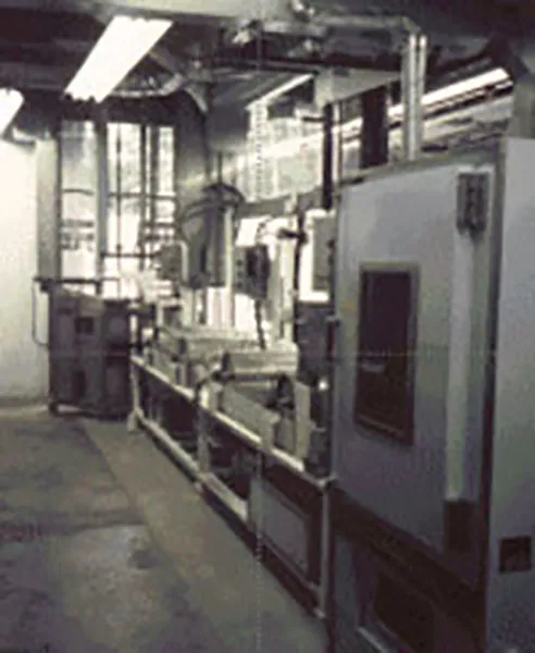 Hollow Fiber Line