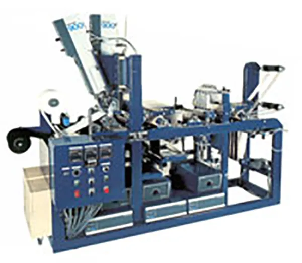 Rotary Drum Machines