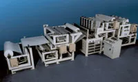 Ultrasonic Laminator & Slitting Machine