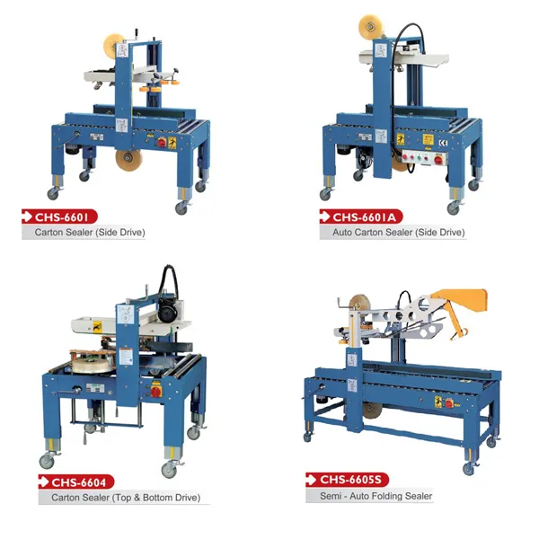 Case Sealing Machine