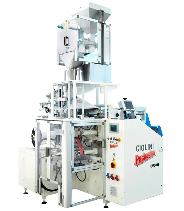 CVD-09 Form Fill Machine