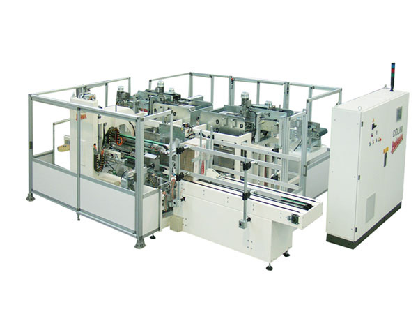 ICL-09D Automatic Case Packing Machine
