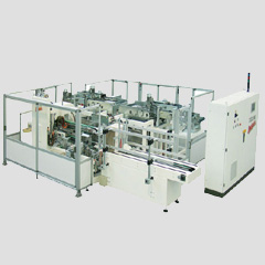 ICL-09D Automatic Case Packing Machine