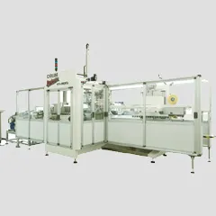 ICV-09DFQ Case Packing Machine