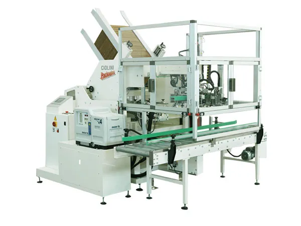 CCA-09 Lidding Machine