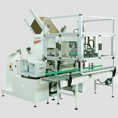 CCA-09 Lidding Machine