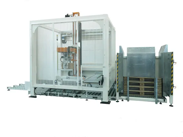 PCA-09 Cartesian Palletizer Machine