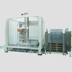 PCA-09 Cartesian Palletizer Machine