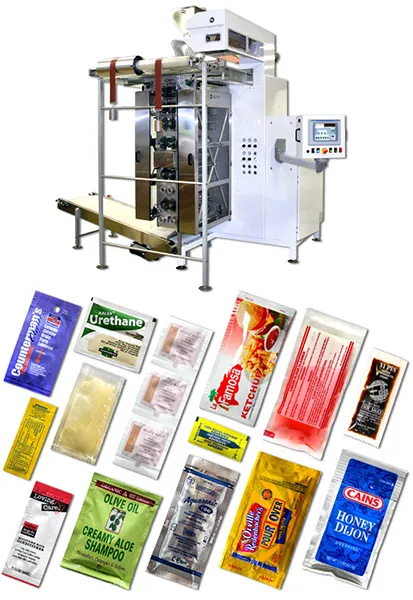 Liquid Product Form-Fill-Seal