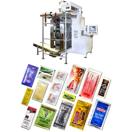 Liquid Product Form-Fill-Seal