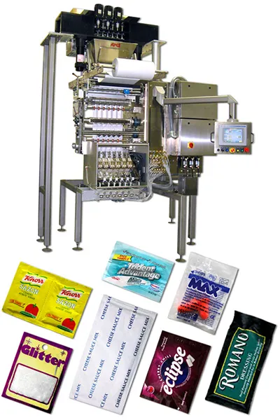 Dry Product Form-Fill-Seal