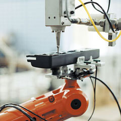 Robotic Automation Arms