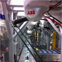 High Speed Pick Place