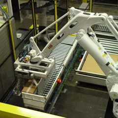 Robot Palletising Cells