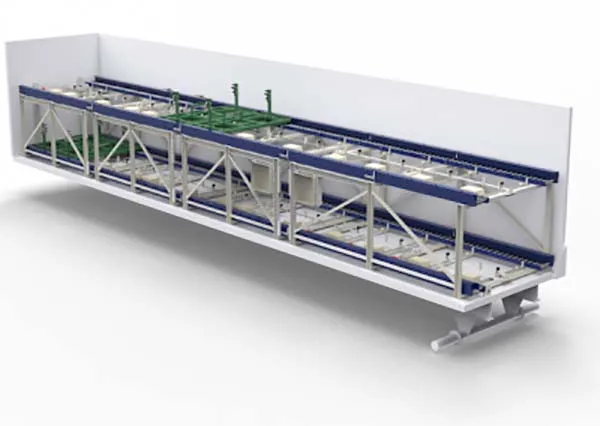 Automated Logistics Operations