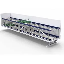 Automated Logistics Operations